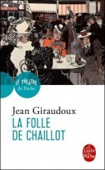 giraudoux,jacques body,la pléiade,gide,claudel,sartre,claude-edmonde magny,rené marill albérès,racisme,antisémitisme,hygiénisme,provinciales,l'école des indifférents,suzanne et le pacifique,siegfried,amphitryon 38,intermezzo,la guerre de troie n'aura pas lieu,électre,sodome et gomorrhe,supplément au voyage de cook,pour lucrèce,la folle de chaillot,pleins pouvoirs,sans pouvoirs,littérature,le sport,chris marker,paul guimard,france,biodiversité,animaux,attila,ondine,bella,les aventures de jérôme bardini,femmes,guerre,pacifisme