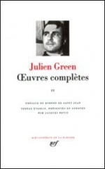 julien green,pléiade