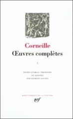 corneille,pléiade