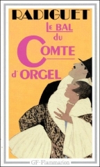 raymond radiguet,le bal du comte d'orgel,citations