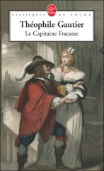 théophile gautier,le capitaine fracasse