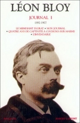 léon bloy,journal,bouquins