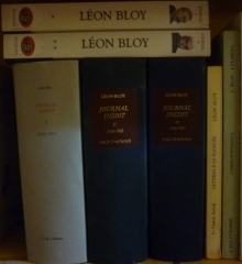 léon bloy,journal