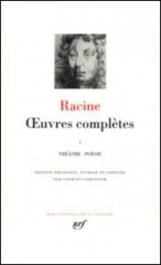 racine,pléiade,georges forestier