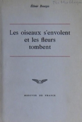 élémir bourges,sous la hache,le crépuscule des dieux,les oiseaux s'envolent et les fleurs tombent,la nef,académie goncourt,wagner,gisèle marie,décadence,fin de siècle,symbolisme,nihilisme,amour,juifs,antisémitisme,mort,néant