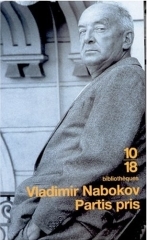 nabokov,partis pris,aphorismes