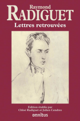 raymond radiguet,lettres retrouvées,citations