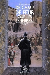Sprague de Camp, De peur que les ténèbres, roman