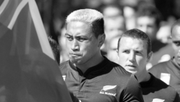 Jerry Collins, All Blacks, Sport, Rugby, In memoriam