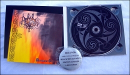 belenos,errances oniriques digipack sacral,sacral,pagan black metal