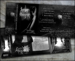 suicidal madness,sombre croisade,daughters of sophia,aven,cd,démo-k7s,demo-tape,black metal