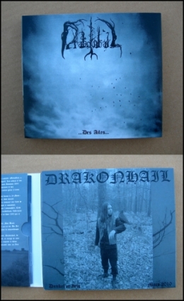 DRAKONHAIL, …Des ailes…, Dernier Bastion, Black Metal