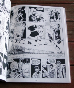 hugo pratt,corto maltese,corto maltese en sibérie,bande dessinée,b.d,von ungern,von ungern-sternberg,amiral koltchak,grigori semenov,russie,révolution russe