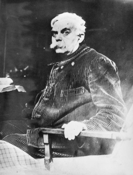 léon bloy,le désespéré,réfléchir