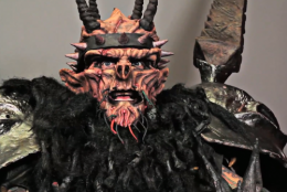 oderus urungus,gwar,in memoriam