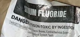 fluor,dentifrices au fluor,dentifrices,eaux minérales,dociles et serviles,lobotomie légère,santé,monde en perdition