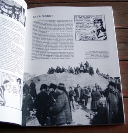 hugo pratt,corto maltese,corto maltese en sibérie,bande dessinée,b.d,von ungern,von ungern-sternberg,amiral koltchak,grigori semenov,russie,révolution russe