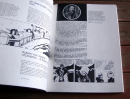 hugo pratt,corto maltese,corto maltese en sibérie,bande dessinée,b.d,von ungern,von ungern-sternberg,amiral koltchak,grigori semenov,russie,révolution russe