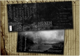 noxen,monoton,le linceul de la noyée,black metal,ambiant,d.u.k.e,wvje,nox,nocturne