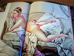 art érotique,érotisme,henry miller,bellmer,dali,balthus,leonor fini,peinture