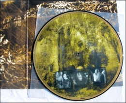 emperor,ix equilibrium,picture lp,candlelight,candle035lp,black metal