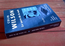 colin wilson,le sacre de la nuit,gerard sorme,le grand cabinet noir