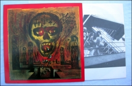 slayer,seasons in the abyss,lp,vinyl,thrash metal