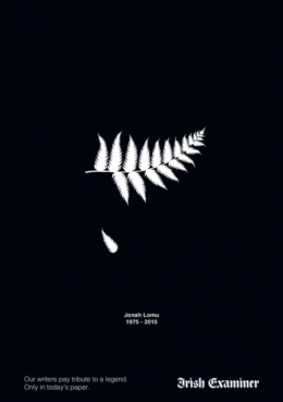 jonah tali lomu,jonah lomu,sport,all blacks,rugby,in memoriam