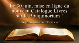 Catalogue 23.1, catalogues, catalogue livres