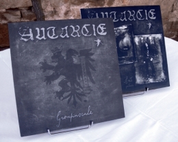 Autarcie, Groupuscule, LP, Dernier Bastion, Black Metal, vinyl