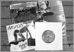 aryos,7'ep,prophétie acide,drakkar
