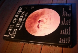 art érotique,érotisme,henry miller,bellmer,dali,balthus,leonor fini,peinture