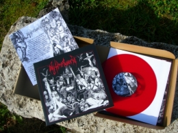 by the sword,10'mlp,vinyl,hypokras,deinos