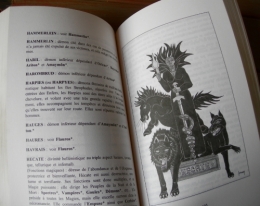 nahema-nephthys et anubis,le prince de ce monde,démonologie,démonolâtrie,magie noire,satanisme
