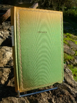 petrone,satiricon,livre,livres