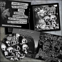 suicidal madness,sombre croisade,daughters of sophia,aven,cd,démo-k7s,demo-tape,black metal