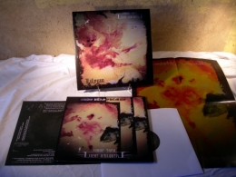 leben ohne licht kollektiv,lilyum,ordo blasphemus,vinyl,lp,black metal,ambient