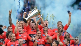 RCT, Rugby Club Toulonnais, Toulon, coupe d'Europe, Sport