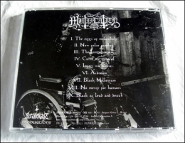 Mütiilation,Black Millenium,Grimly Reborn,Meynac'h,Drakkar, DKCD 014