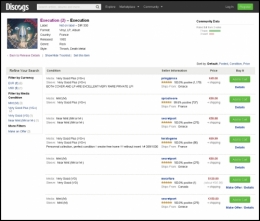 execution lp,thrash-death