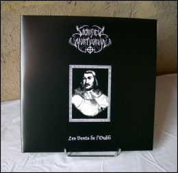 SACRIFICIA MORTUORUM, Les vents de l’oubli, Soldats Inconnus, LP, 33 tours, Les Créations Clandestines, Pro-tape, Black metal, Gilles de Rais