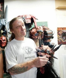 oderus urungus,gwar,in memoriam