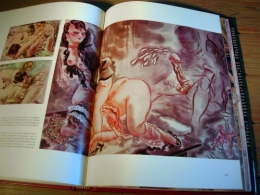 art érotique,érotisme,henry miller,bellmer,dali,balthus,leonor fini,peinture