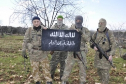 ukraine,donbass,muslim,sheikh mansur,secteur droit,praviy sektor,pravy sektor,bataillon azov,tchétchènes,terrorisme,islamisme radical,azov,union des salopards,isa munayev,dzhokhar dudayev,syrie,daesh,ignobles,ignobles parmi les ignobles