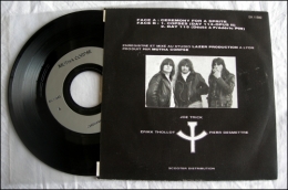 mutha corpse,ceremony for a sprite,7'ep,45 tours,hard rock,hard rock français,metal français,french metal,eighties
