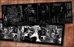ordo blasphemus,inverno,ugulishi,démo-k7,démo,d.u.k.e,a.a.w.o.s,black metal
