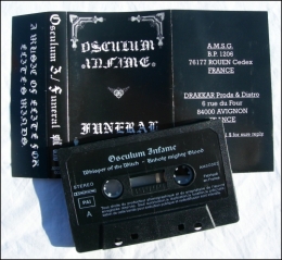 collectors,tapes,demo-k7s,pro-tapes,arghoslent,armaggedon,bekhira,elisabetha,godless north,osculum infame,funeral,uruk-hai,hrossharsgrani,venedae,vinterriket