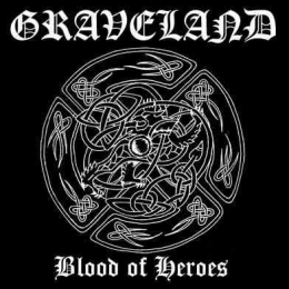 graveland,blood of heroes,vinland winds,7'ep,vinyl,pagan black,black metal,rob darken,collector,i am what they fear