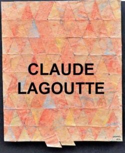 Claude LAGOUTTE (1935 - 1990)