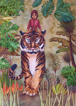 L'Enfant et le tigre